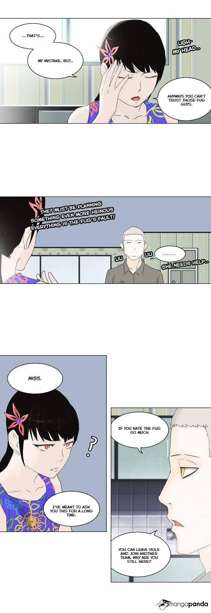 Tower of God, Chapter 107 image 20